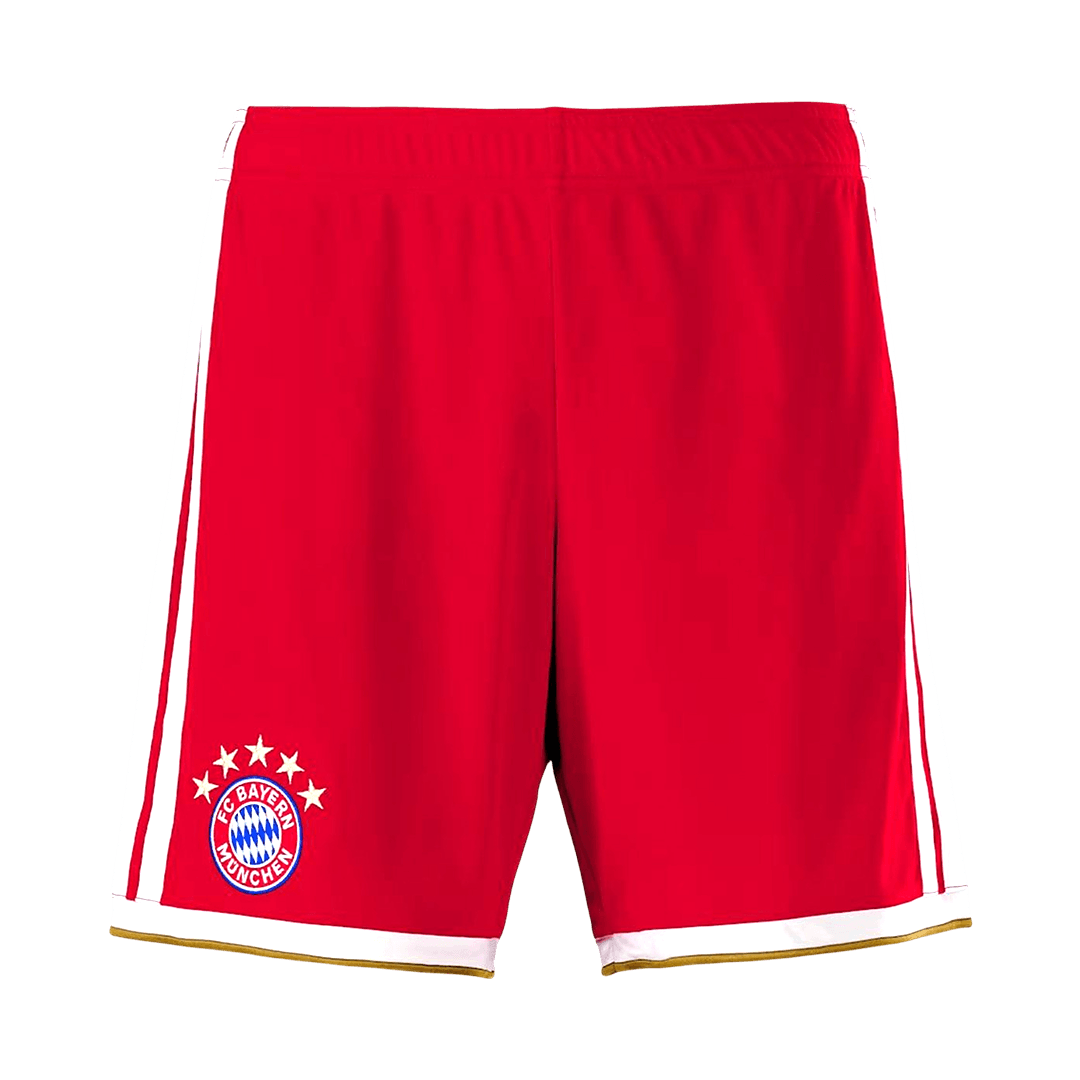 Set Tricouri Fotbal Bayern Munchen Acasă 2026/27 - Premium