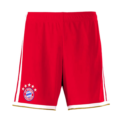 Set Tricouri Fotbal Bayern Munchen Acasă 2026/27 - Premium