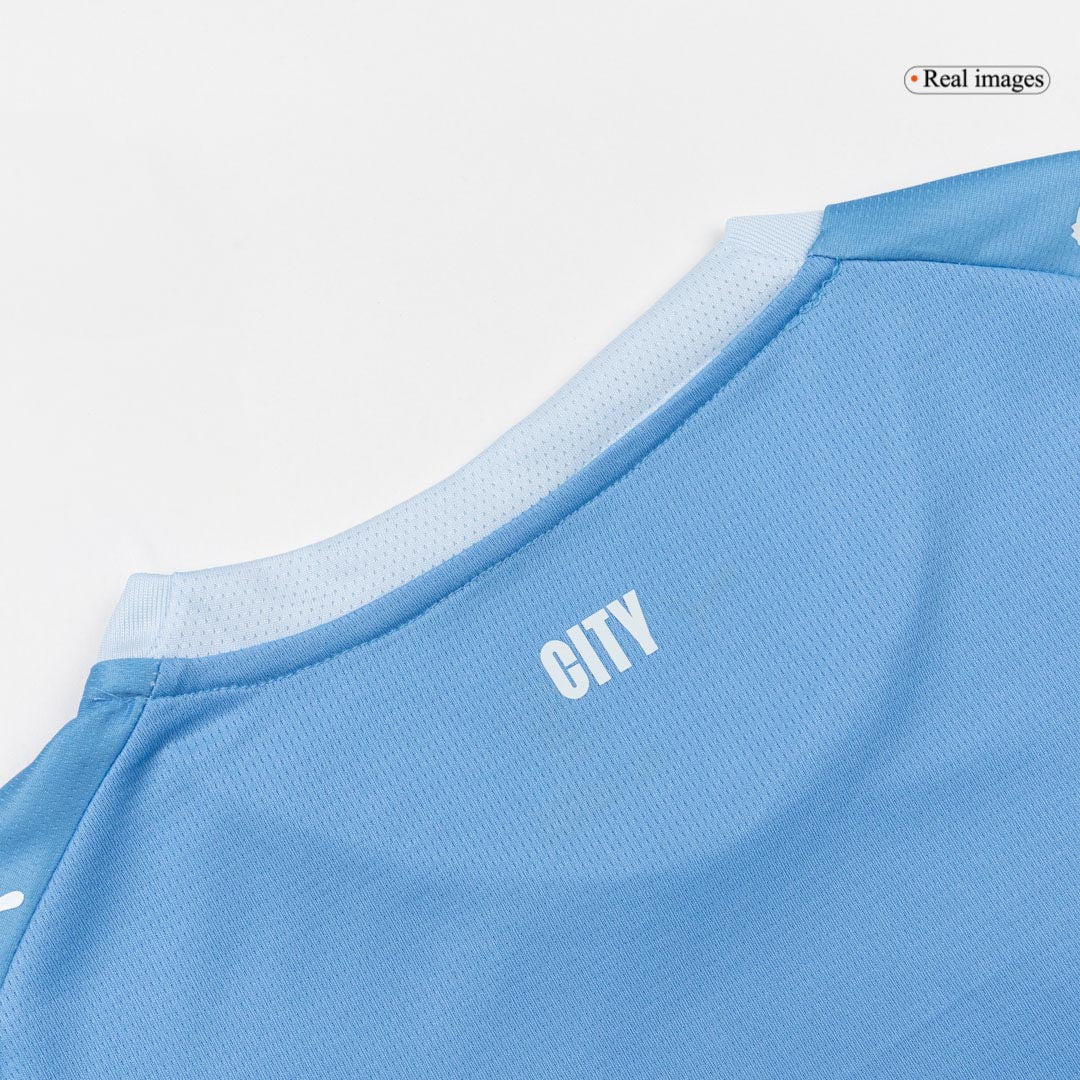 Tricouri Fotbal Manchester City ENZO #17 Acasă 2026/27 - UCL