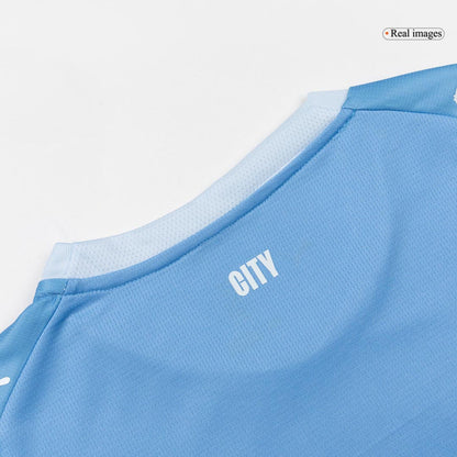 Tricouri Fotbal Manchester City FODEN #47 Acasă 2026/27 - UCL