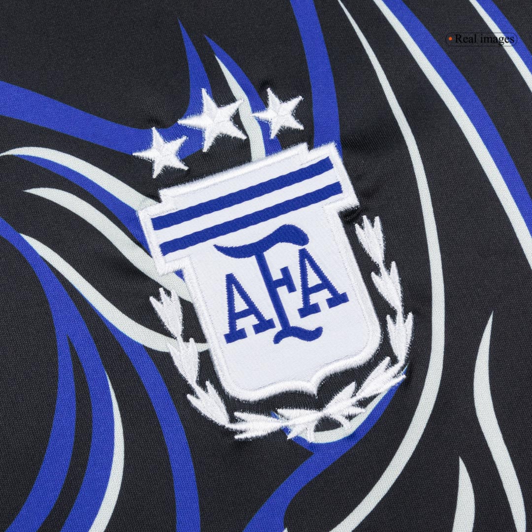 Tricouri Fotbal Argentina L. MARTÍNEZ #22 Deplasare Cupa Mondială 2026