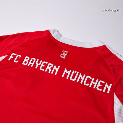 Tricouri Fotbal Bayern Munchen OLISE #17 Acasă 2025/26 - Premium