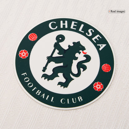 Tricouri Fotbal Chelsea ESTÊVÃO #41 Deplasare 2025/26 Authentic