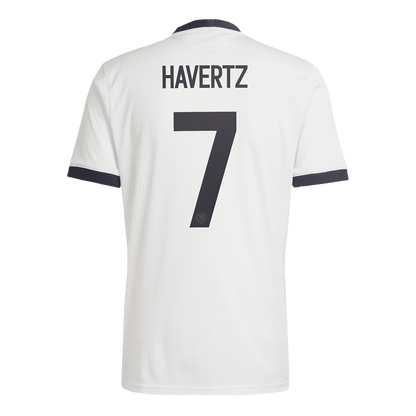 Tricouri Fotbal Germania HAVERTZ #7 2025 - 125th Anniversary