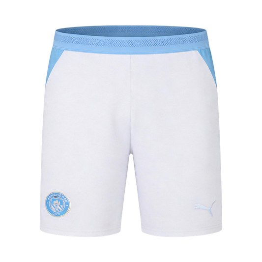 Pantaloni Scurți Manchester City Acasă 2026/27