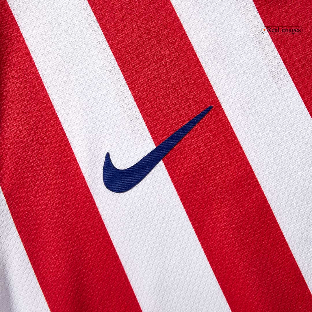Tricouri Fotbal Atletico Madrid SØRLOTH #9 Acasă 2025/26