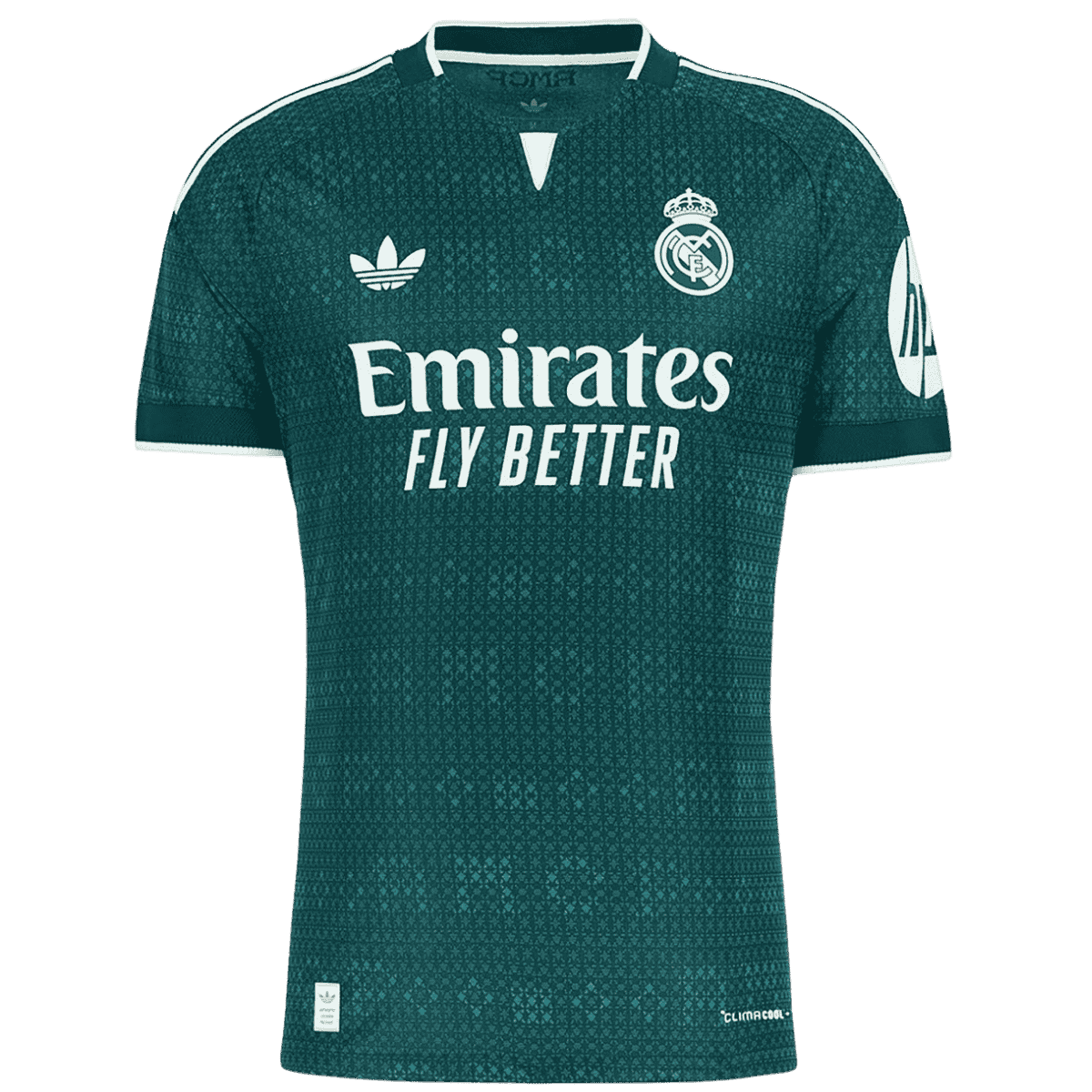 Tricouri Fotbal Real Madrid VINI JR. #7 Deplasare 2026/27 Authentic