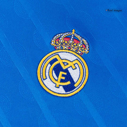 Tricouri Fotbal Real Madrid TCHOUAMENI #14 Treilea 2025/26