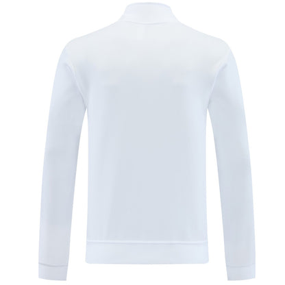 Set Jachete Real Madrid 2026/27 - White