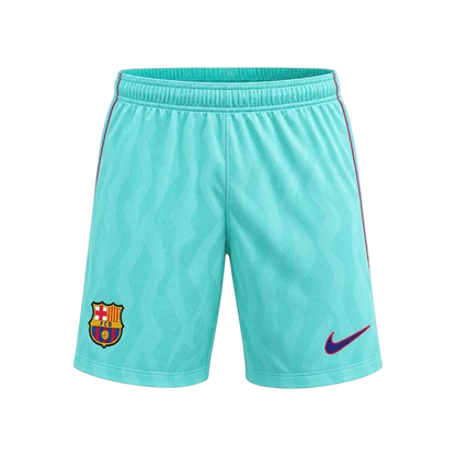 Set Tricouri Fotbal Barcelona Treilea 2026/27