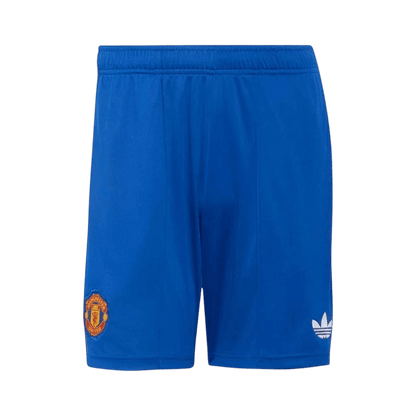 Set Tricouri Fotbal Manchester United Deplasare 2026/27