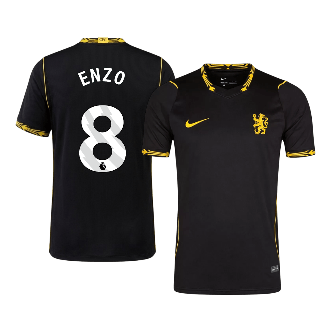 Tricouri Fotbal Chelsea ENZO #8 Deplasare 2026/27