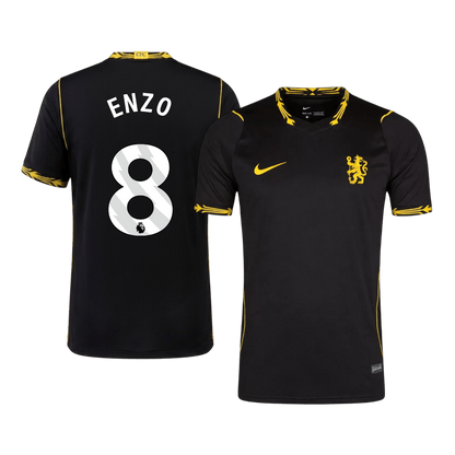 Tricouri Fotbal Chelsea ENZO #8 Deplasare 2026/27