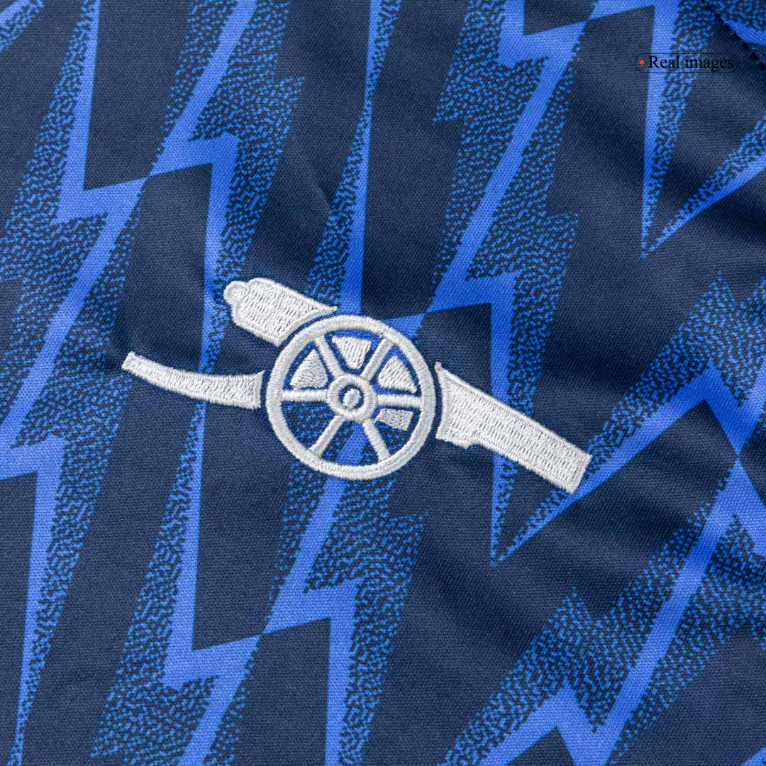 Set Tricouri Fotbal Arsenal Deplasare 2025/26 Pentru Copii