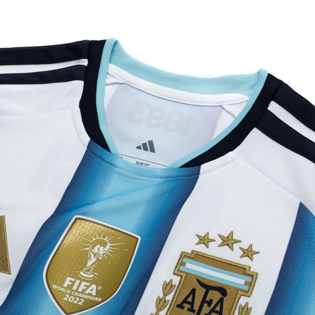 Tricouri Fotbal Argentina Acasă Cupa Mondială 2026 - Premium - Final Match Edition