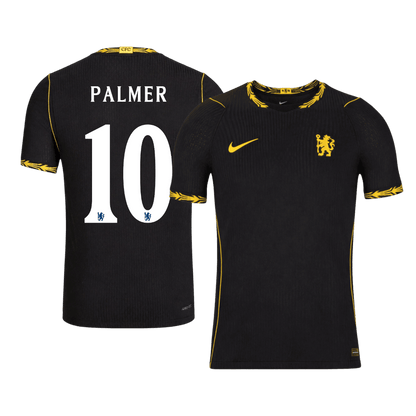 Tricouri Fotbal Chelsea PALMER #10 Deplasare 2026/27 Authentic - UCL
