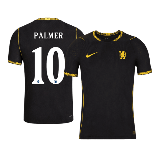 Tricouri Fotbal Chelsea PALMER #10 Deplasare 2026/27 Authentic - UCL