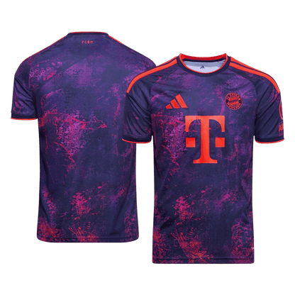 Tricouri Fotbal Bayern Munchen Treilea 2026/27