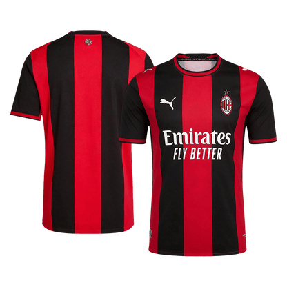 Tricouri Fotbal AC Milan Acasă 2026/27 Authentic