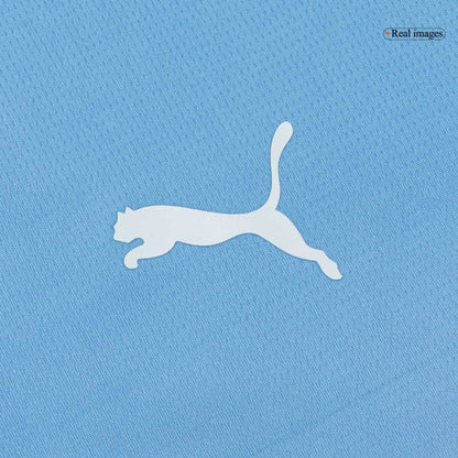Tricouri Fotbal Manchester City ENZO #17 Acasă 2026/27