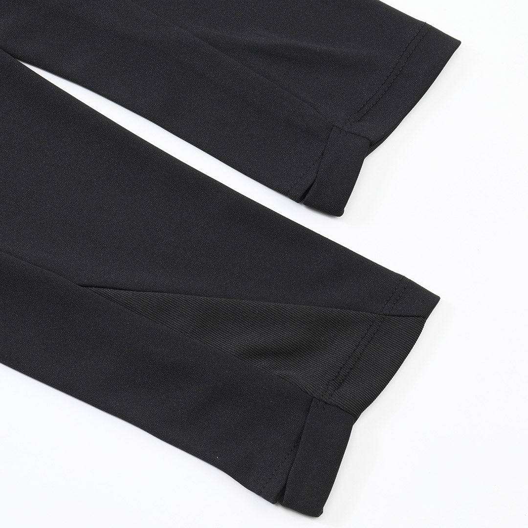 Set Bluză Barcelona 2025/26 Pentru Copii - Black