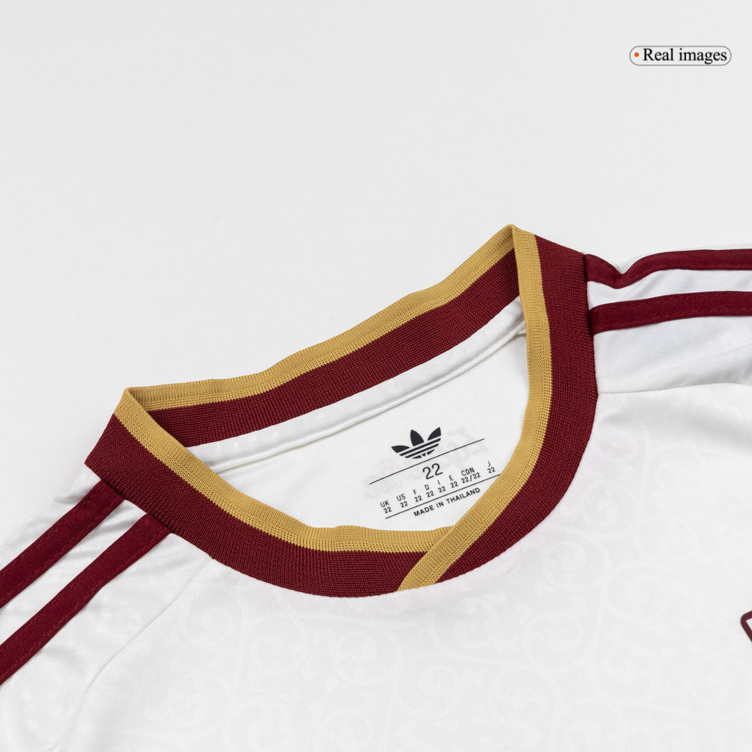 Set Tricouri Fotbal Spania Deplasare Cupa Mondială 2026 Champion Edition