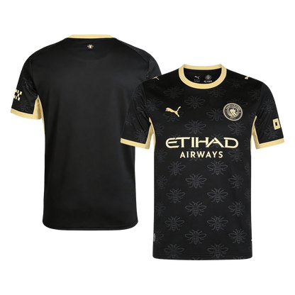 Tricouri Fotbal Manchester City Deplasare 2026/27
