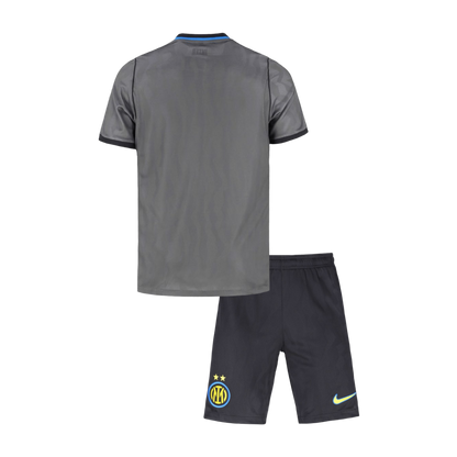Set Tricouri Fotbal Inter Milano Treilea 2026/27