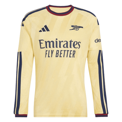 Tricouri Fotbal Arsenal Treilea 2026/27 Mânecă Lungă