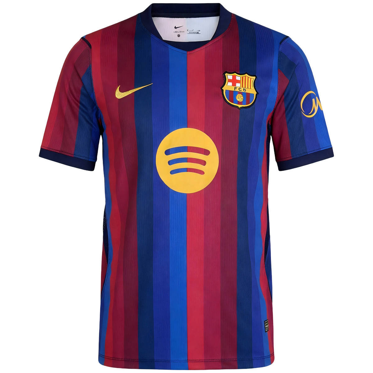 Set Tricouri Fotbal Barcelona Acasă 2026/27 - Super