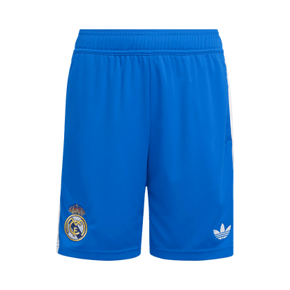 Set Tricouri Fotbal Real Madrid Treilea 2025/26