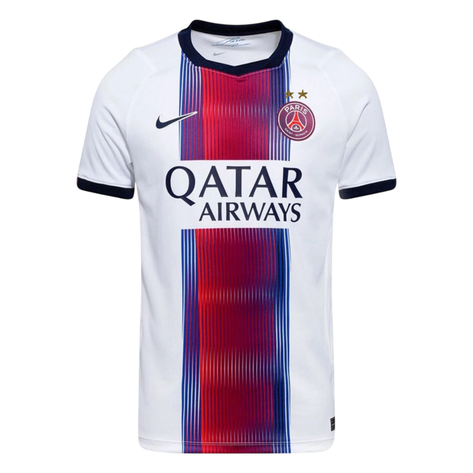 Tricouri Fotbal PSG Deplasare 2026/27