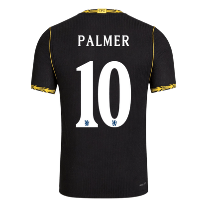 Tricouri Fotbal Chelsea PALMER #10 Deplasare 2026/27 Authentic - UCL