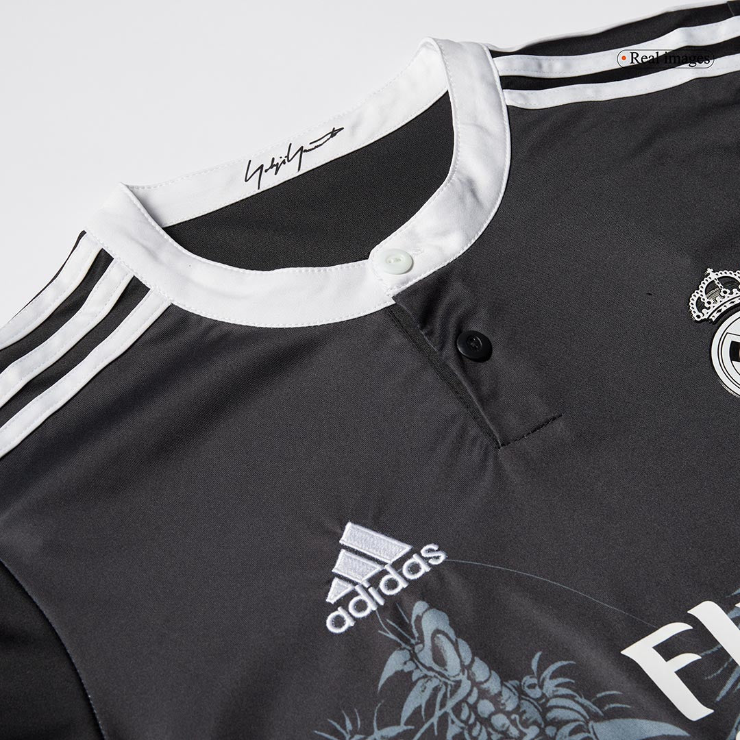 Tricouri Fotbal Vintage Real Madrid KROOS #8 Treilea 2014/15