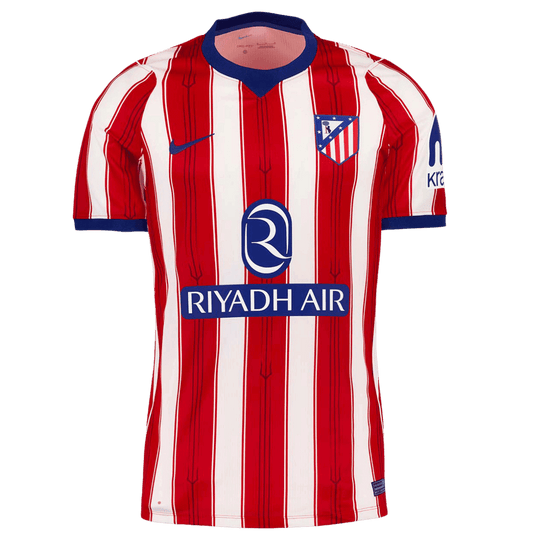 Tricouri Fotbal Atletico Madrid Acasă 2026/27