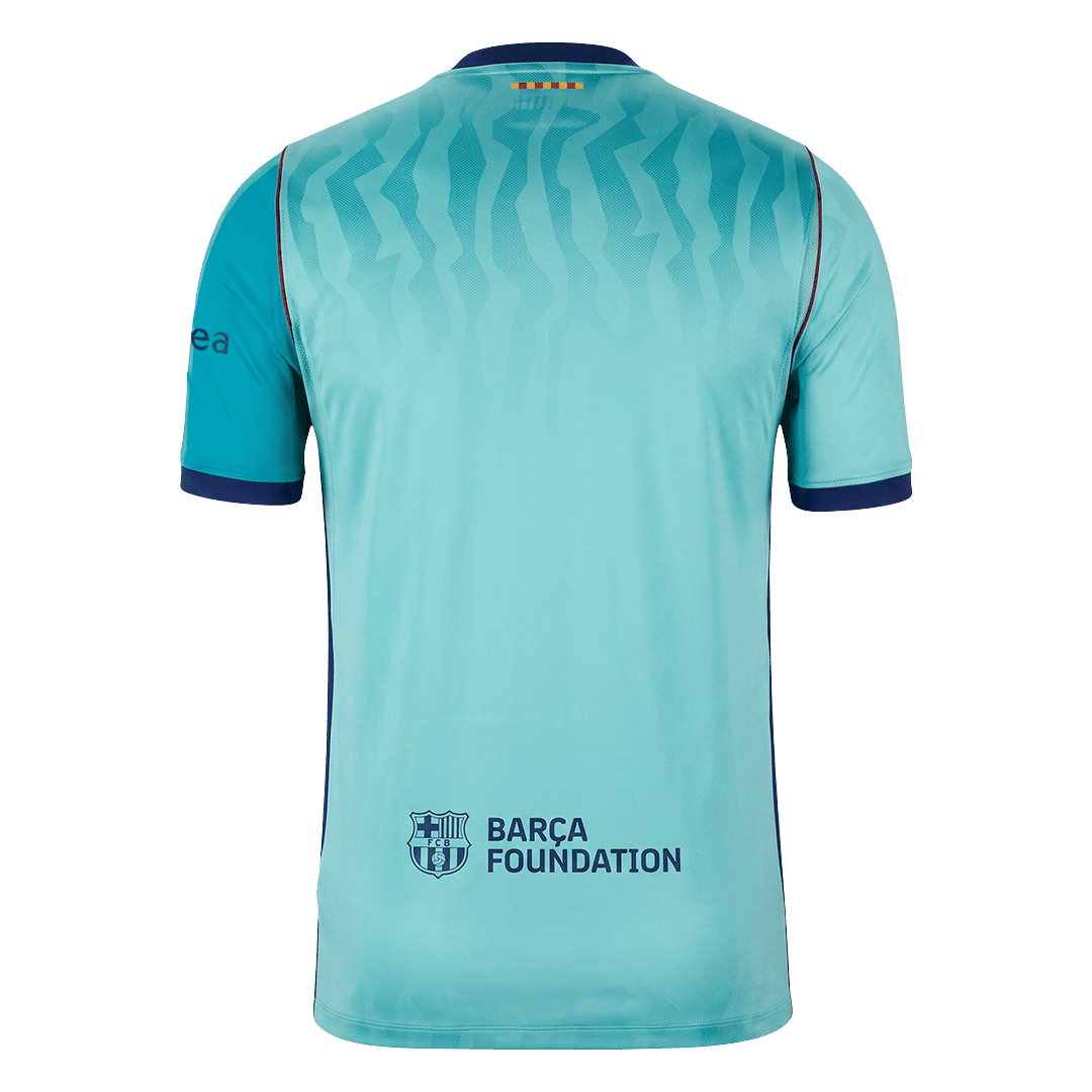 Set Tricouri Fotbal Barcelona Treilea 2026/27