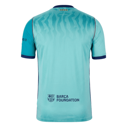 Set Tricouri Fotbal Barcelona Treilea 2026/27