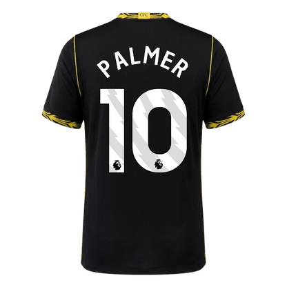 Tricouri Fotbal Chelsea PALMER #10 Deplasare 2026/27