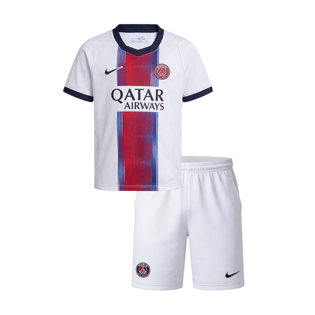 Set Tricouri Fotbal PSG Deplasare 2026/27