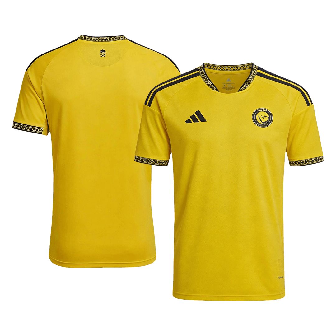 Tricouri Fotbal Al Nassr Acasă 2026/27