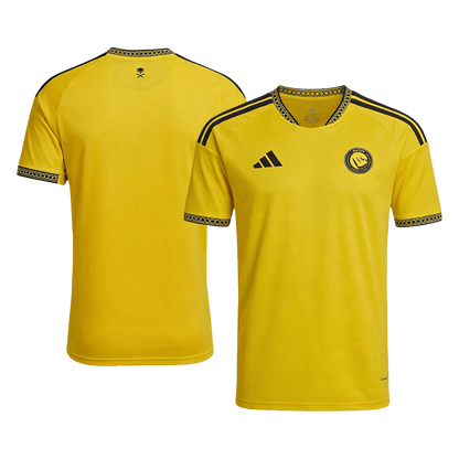 Tricouri Fotbal Al Nassr Acasă 2026/27