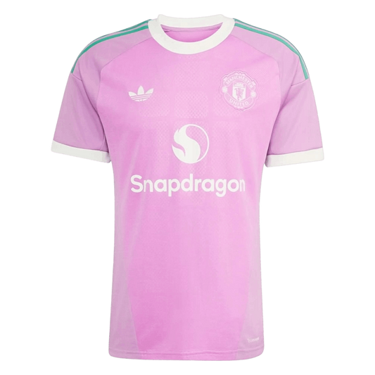 Tricouri Fotbal Manchester United Deplasare 2026/27