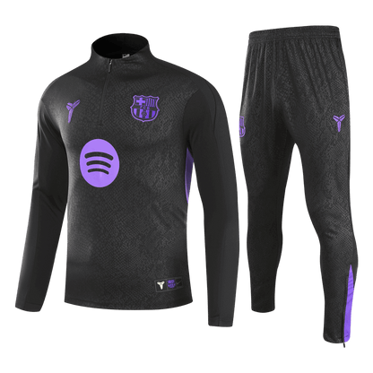 Set Jachete Barcelona 2025/26 - Black