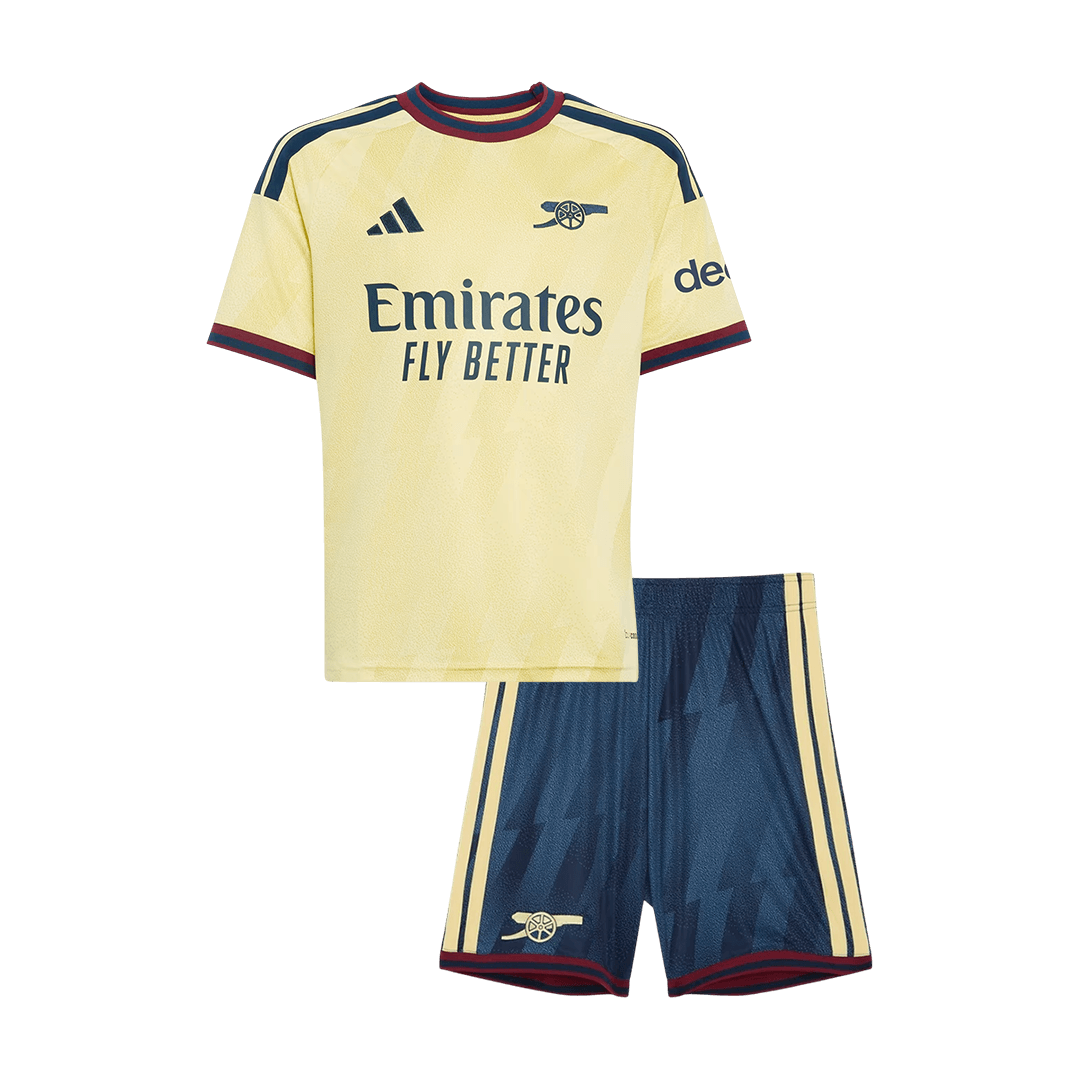 Set Tricouri Fotbal Arsenal Treilea 2026/27