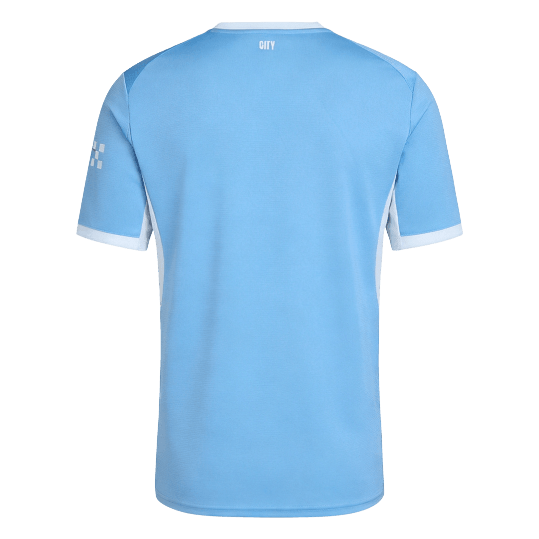 Set Tricouri Fotbal Manchester City Acasă 2026/27