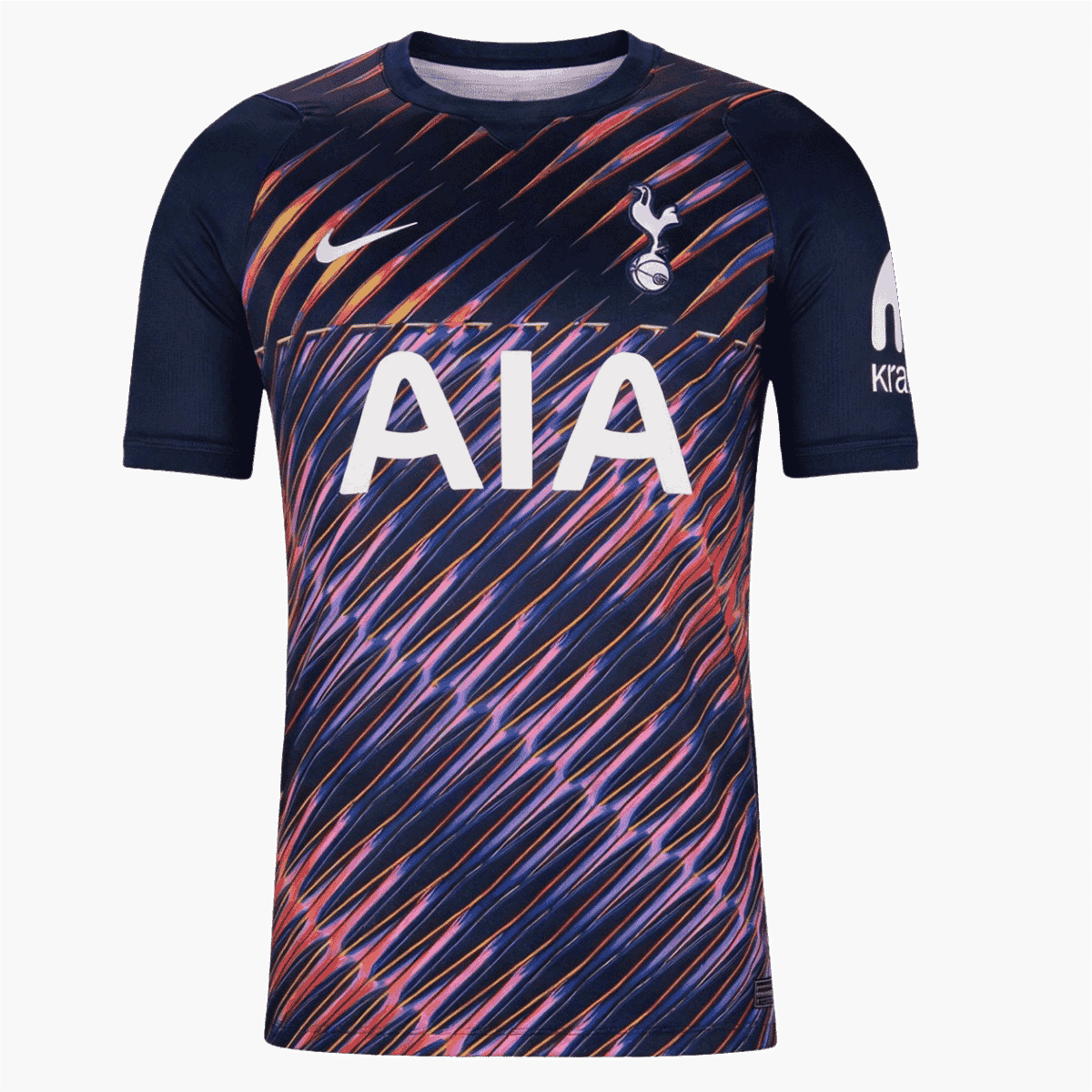 Tricouri Fotbal Tottenham Hotspur Deplasare 2026/27