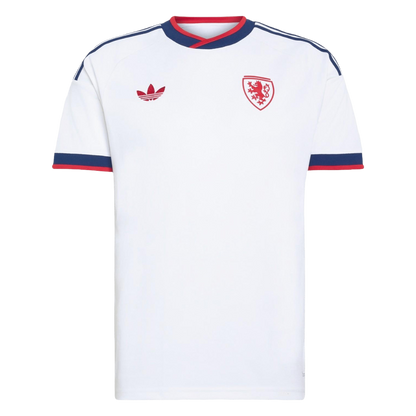 Tricouri Fotbal Czech Republic Deplasare 2026/27