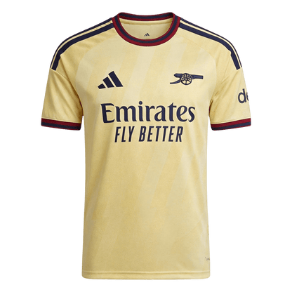 Tricouri Fotbal Arsenal RICE #41 Treilea 2026/27 Authentic