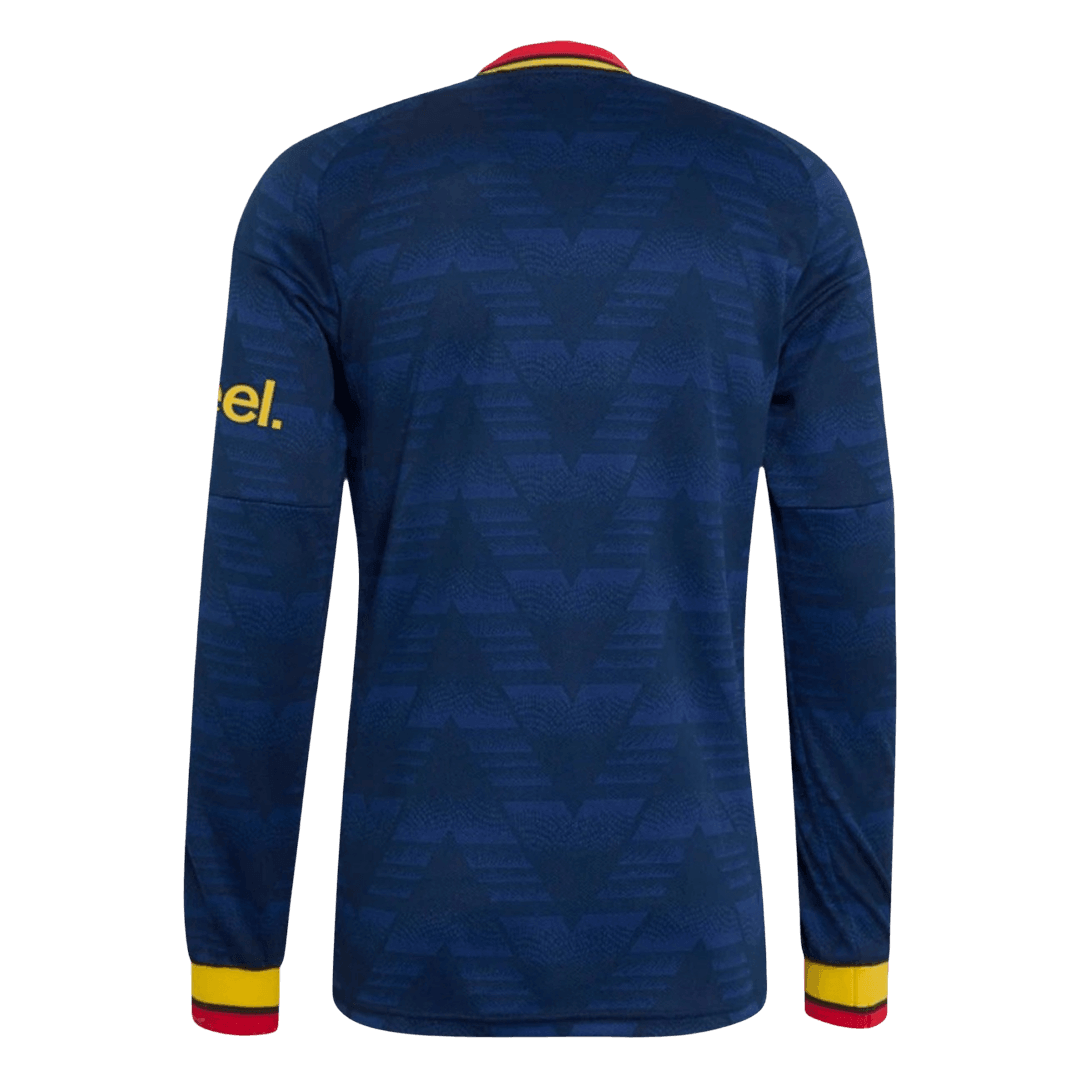 Tricouri Fotbal Arsenal Deplasare 2026/27 Mânecă Lungă