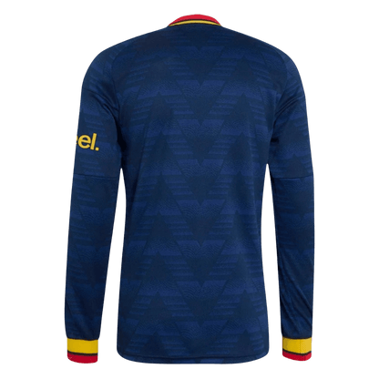 Tricouri Fotbal Arsenal Deplasare 2026/27 Mânecă Lungă